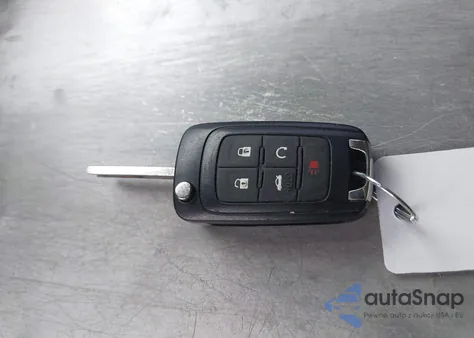 2014 Chevrolet Impala 1Lt z USA, uszkodzony, nr VIN 1G1115SL9EU160635